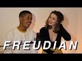 Freudian - Daniel Caesar | Cover by Keara Graves & Rakim Kelly