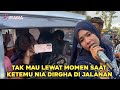 SUARA BINTANG DANGDUT JALANAN MENGHIPNOTIS PENUMPANG MOBIL | NIA DIRGHA IRAMA DOPANG