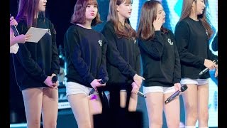 4k Fancam 직캠 161027여자친구GFRIEND   오늘부터 우리는@김해 롯데워터파크