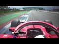 sebastian vettel s pole lap on home soil 2018 german grand prix