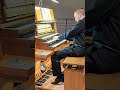 powerhouse pedal posaune organ jeffwindoloski improvisation music