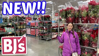 NEW!! BJ’S SHOP WITH ME DECEMBER 2023 | So Many New Items | Christmas Decor 2023 | Gift Ideas 2023