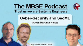 [Episode 40] Cyber-Security and SecML with Hartmut Hintze