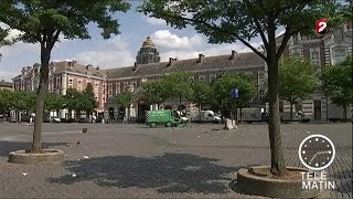 Sans frontières - Belgique : Une fête nationale sous haute surveillance - 20160718