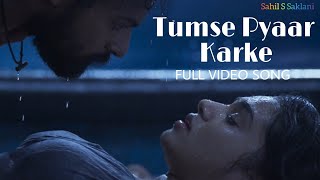Tumse Pyar Karke | Full Video Song | Sai Dharam Tej | Krithi Shetty | Latest Hindi Song 2022