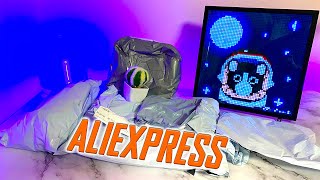 ТОВАРЫ С ALIEXPRESS! Распаковка и Обзор Посылок с Алиэкспресс!