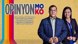 OPINYON MO, OPINYON KO - DECEMBER 20, 2024