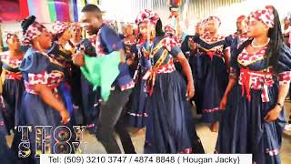 Kouzen Dantor - Pase Men Pran Mwen. vin tande vodou na Gonaive - Pou Zelle (563) 260-3919 Richcade