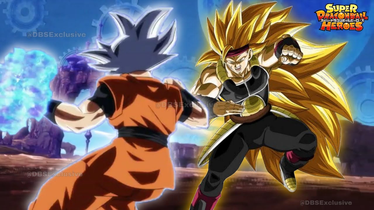 Super Dragon Ball Heroes Episode 44 Confirmed Release Date & Spoiler ...