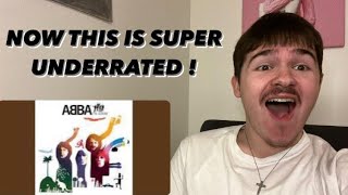 TEENAGE HIP-HOP FAN REACTS TO | ABBA - Hole In Your Soul (Official Audio) | Reaction!