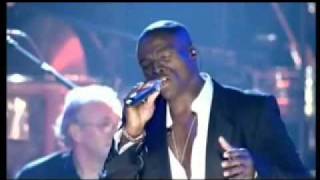 Seal - Kiss from a rose LIVE 2004