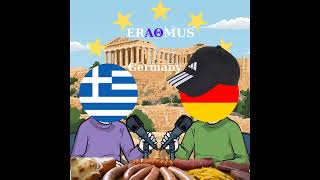 ERAΘΜUS | Ep. 14: Germany 🇩🇪 | Neolaei Rebelles