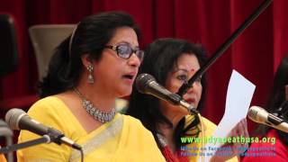 Adyapeath USA Swaraswati Puja 2016 - Performances