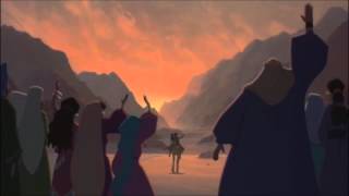 The Prince of Egypt  Return To Egypt HD