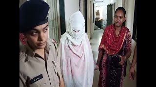 Patan Double Murder case : Accused Girl seven days remand accept by court