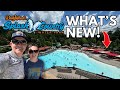 Dollywood's Splash Country Waterpark | What's New This Year?