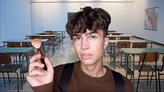 ASMR- Toxic Friend Does Your Makeup In Detention