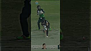 Nawaz bowling vs NZ ODI highlights// #shorts #shortsfeed