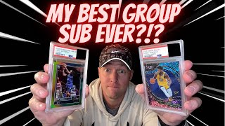 Insane PSA Regular Group Submission! Awesome Cards And Grades!