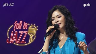 [Fall in jazz live concert with genie] \