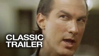 Above the Law [Nico] (1988) Official Trailer #1 - Steven Seagal Movie HD