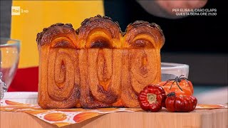 Pan bauletto alla zucca - È sempre mezzogiorno - 31/10/2023