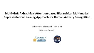 Multi-GAT: A Graphical Attention-based Hierarchical Multimodal Representation Learning Approach