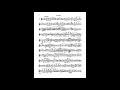 c. rose 32 etudes 11