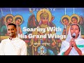 Soaring With His Grand Wings || English Orthodox Tewahedo Hymn