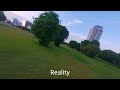 Expectation vs Reality (Tryp FPV vs Real life)