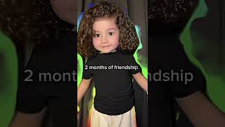 How Friendship Starts