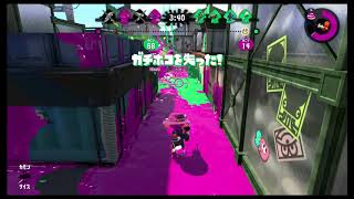 【スプラトゥーン2プレイ動画】スーパー陰キャを目指して part21 ジェットスイーパーカスタム