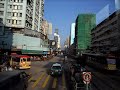 hong kong bus kmb 3av273 @ 268c 九龍巴士 volvo olympian 朗屏鐵路站 觀塘碼頭