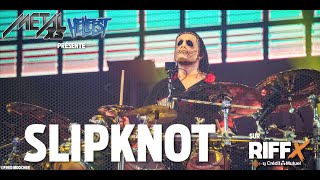 METALXS HELLFEST - épisode 13 saison 2 - SLIPKNOT, HYPOCRISY \u0026 ELEGANT WEAPONS