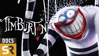 Tim Burton: The Twisted Story Of The Eccentric Filmmaker