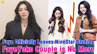 Faye Officially Leaves NineStar Studios – FayeYoko Couple is No More!