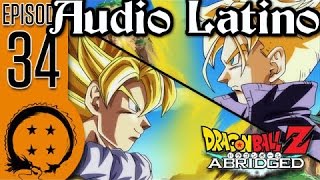Dragon Ball Z: Abridged Parodia Resumida | 34 Español Latino. Dragon Ball Z: Abridged Parodia Resumida | 34 Español Latino.