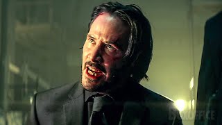 "Not just a CAR, not just a DOG" (perfect scene from start to end) | John Wick | CLIP
