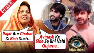 Chahat Ki Mummy Ne Di Avinash Ko Dhamki, Aur Vivian Par Diya Shocking Byaan | Exclusive Bigg Boss 18