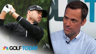 Jamie Weir discusses Open, European Ryder Cup depth | Golf Today | Golf Channel