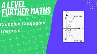 Complex Conjugate Theorem- A Level Further Maths