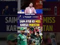 pakistan will miss saim ayub tri series mein hogi mushkil saimayub