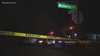 Domestic-related shooting kills man in Virginia Beach, police say