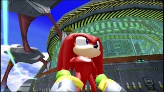 SADX: Knuckles in Amy's Story (HD) (No Commentary)