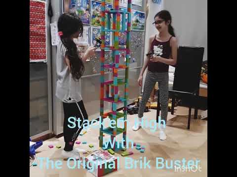 The Original Brik Buster by Strictly Briks The Original Brik Buster by Strictly Briks