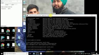 How to create applet in java in notepad java application use first in notepad