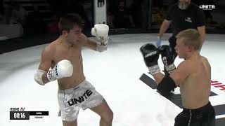 UNITE 05 Jaspar Landal vs Ramon Fernández