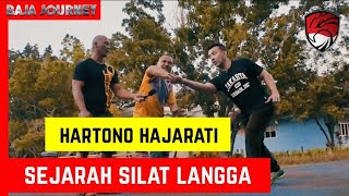 SEJARAH SILAT LANGGA