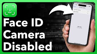 How To Fix A Problem Was Detected With True Depth Camera And Face ID Is Disabled