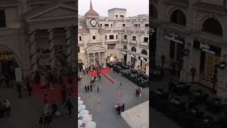 Mall of Gujranwala inside view#gujranwalanews